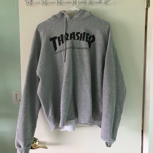 Thrasher hoodie